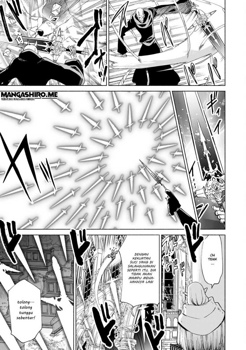 Kenja No Deshi Wo Nanoru Kenja Chapter 64 - halaman 15