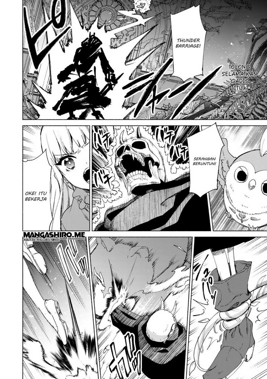 Kenja No Deshi Wo Nanoru Kenja Chapter 64 - halaman 16