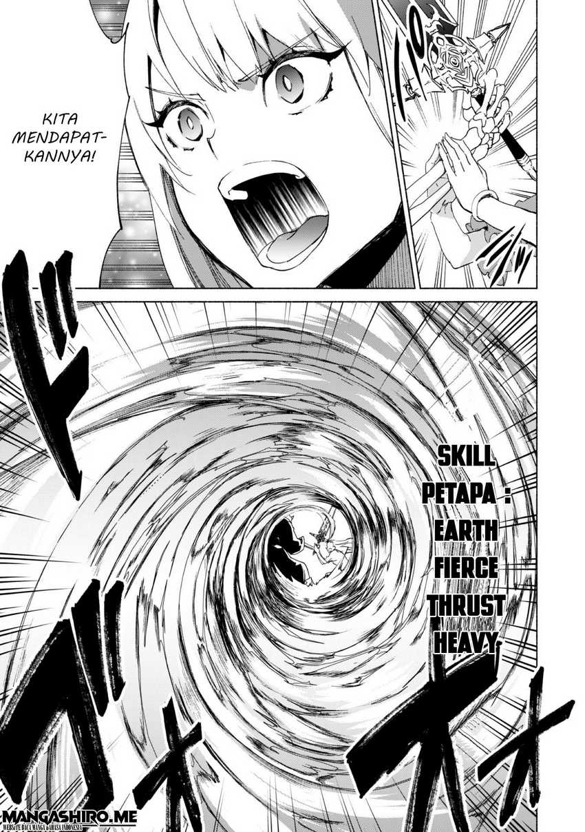 Kenja No Deshi Wo Nanoru Kenja Chapter 64 - halaman 17