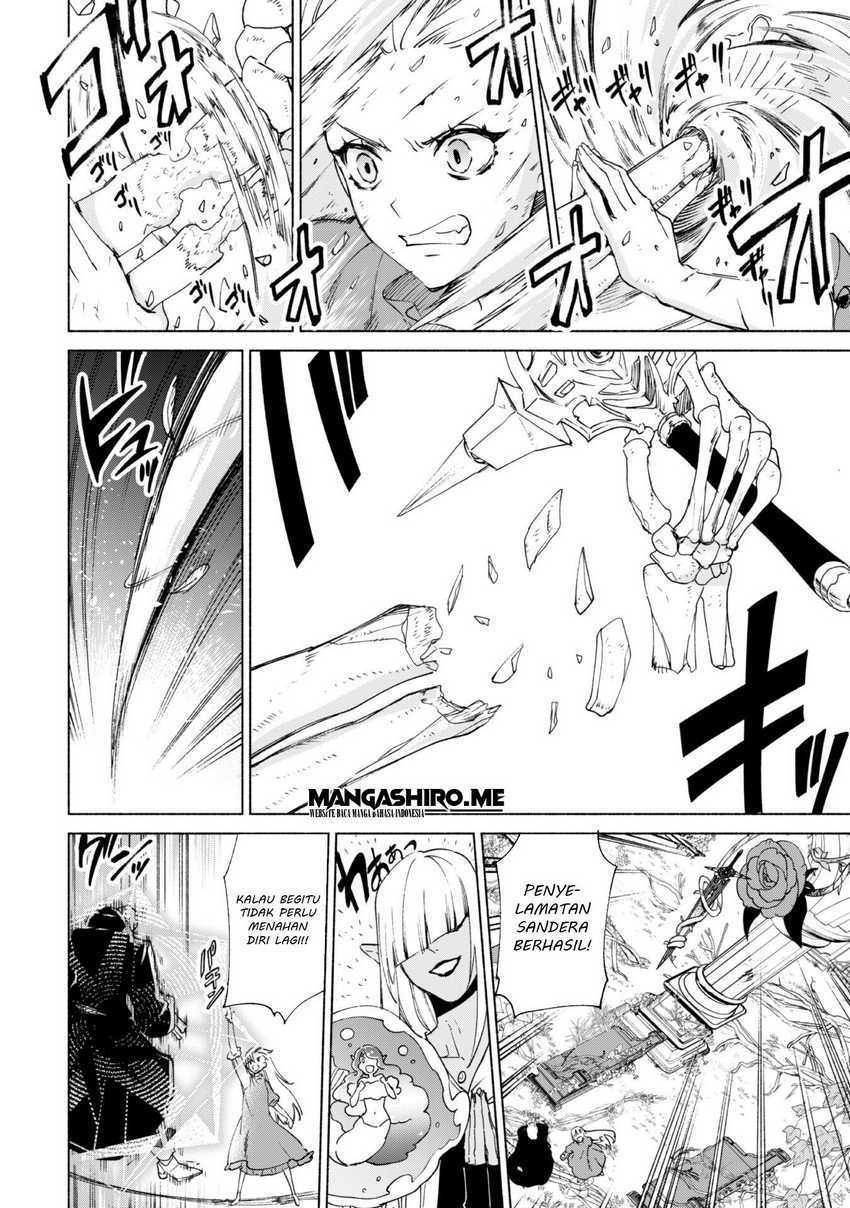 Kenja No Deshi Wo Nanoru Kenja Chapter 64 - halaman 18
