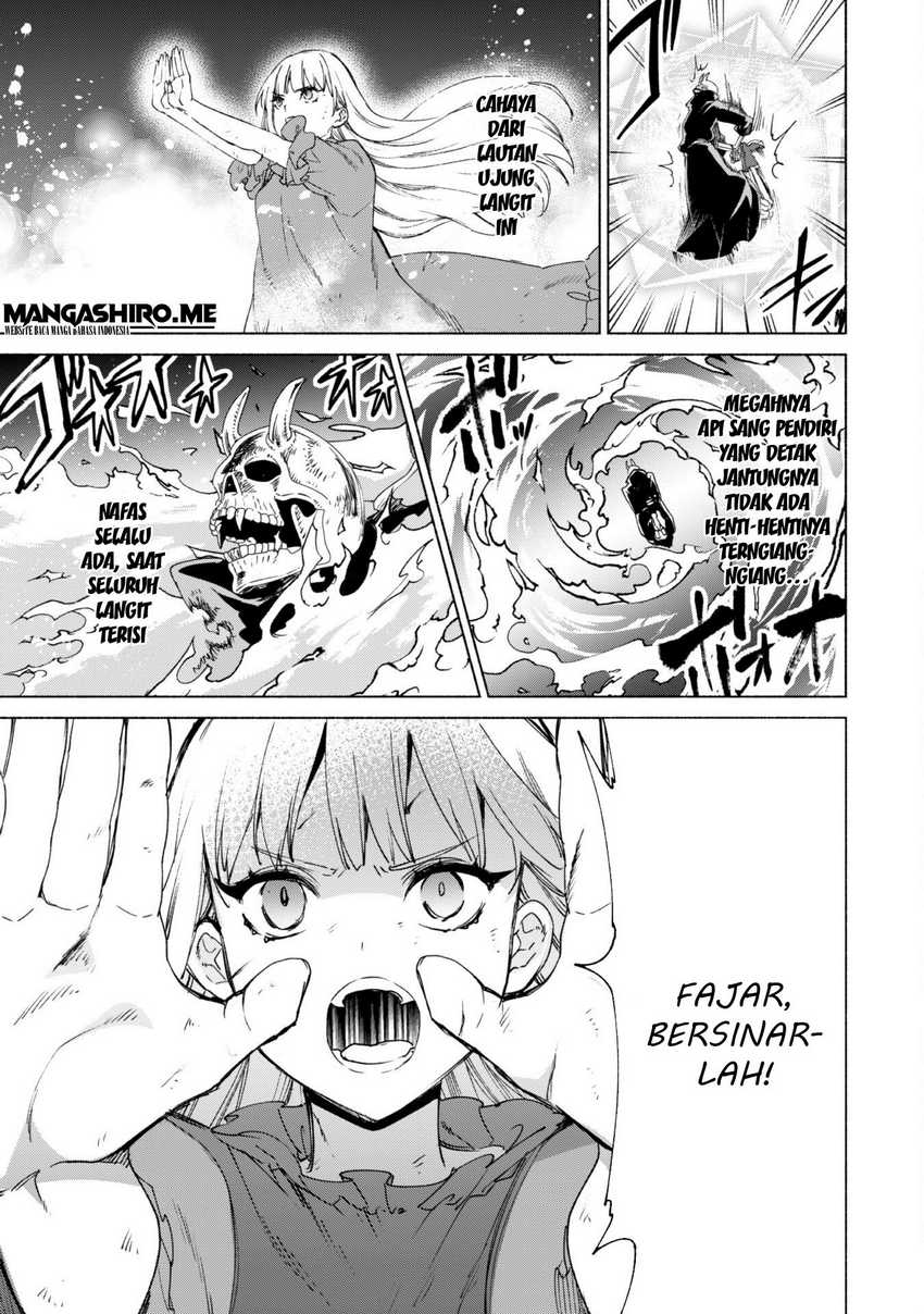 Kenja No Deshi Wo Nanoru Kenja Chapter 64 - halaman 19