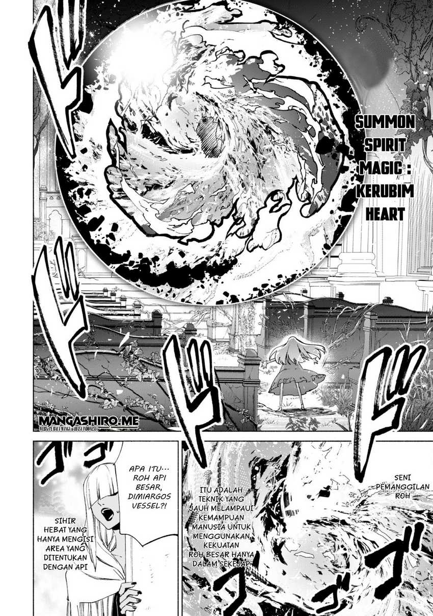 Kenja No Deshi Wo Nanoru Kenja Chapter 64 - halaman 20