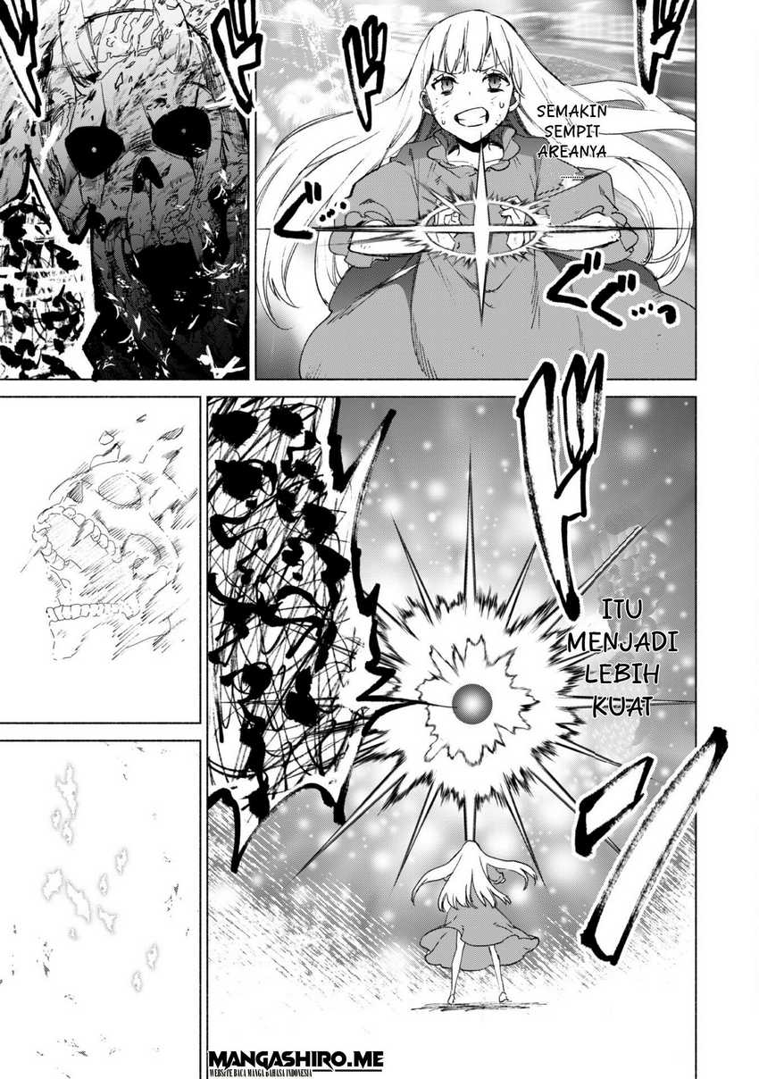 Kenja No Deshi Wo Nanoru Kenja Chapter 64 - halaman 21
