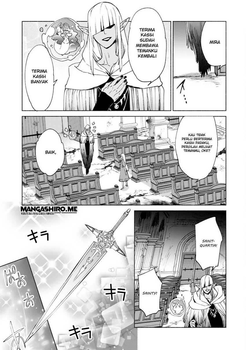 Kenja No Deshi Wo Nanoru Kenja Chapter 64 - halaman 23