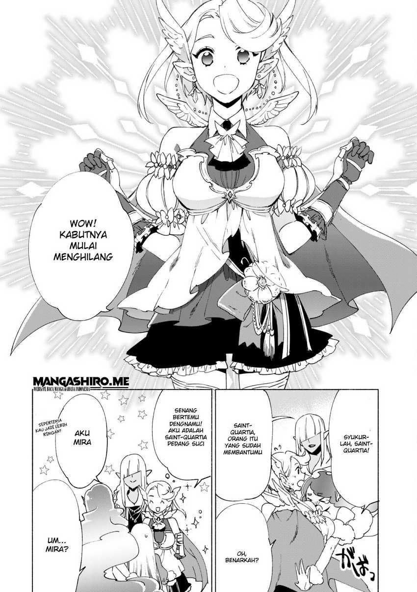 Kenja No Deshi Wo Nanoru Kenja Chapter 64 - halaman 24