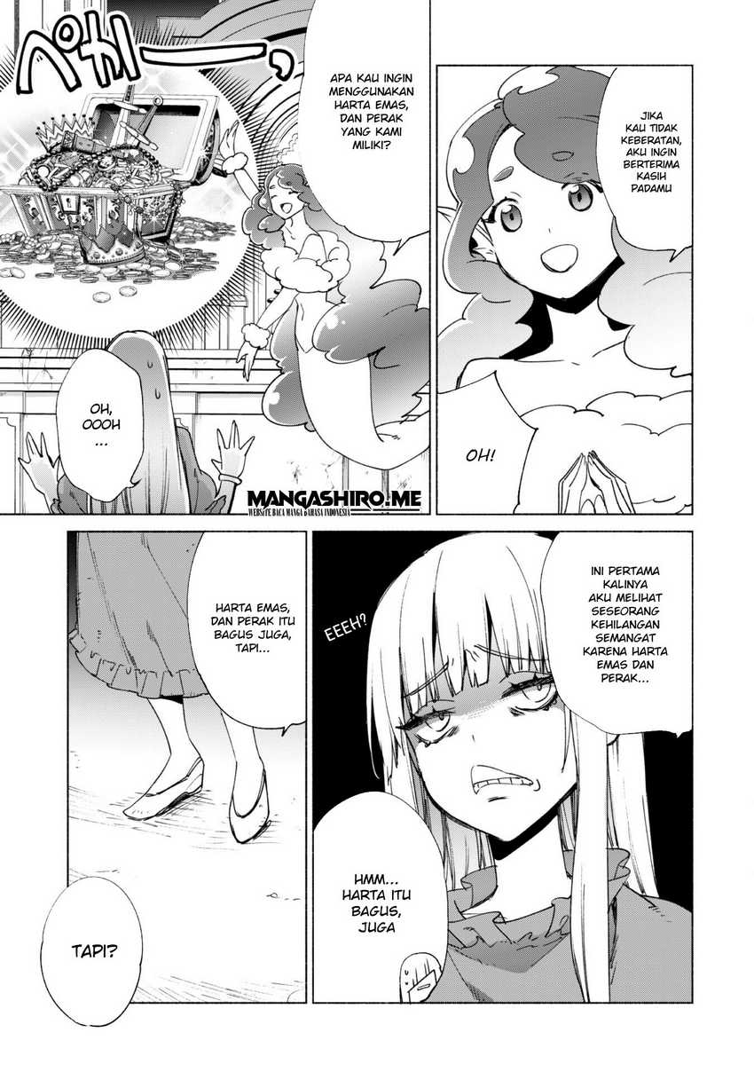 Kenja No Deshi Wo Nanoru Kenja Chapter 64 - halaman 25