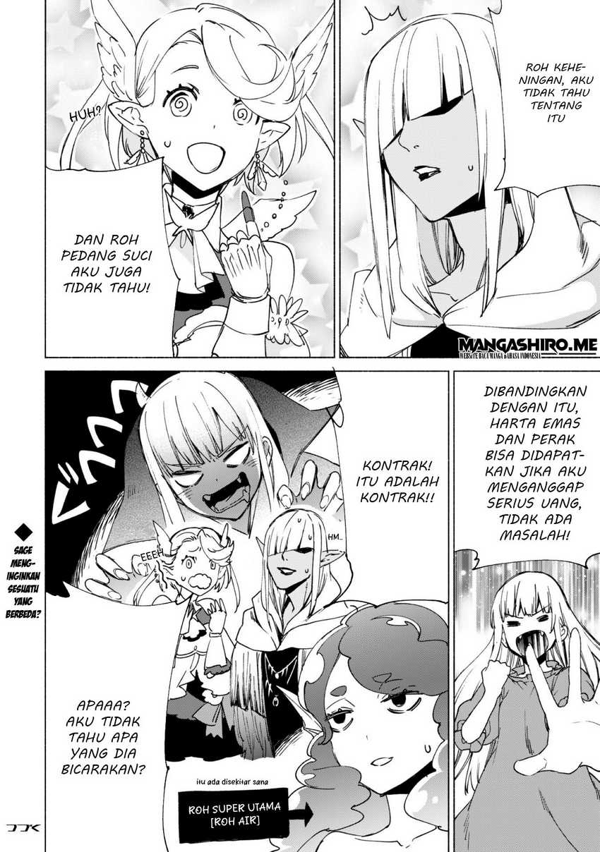 Kenja No Deshi Wo Nanoru Kenja Chapter 64 - halaman 26