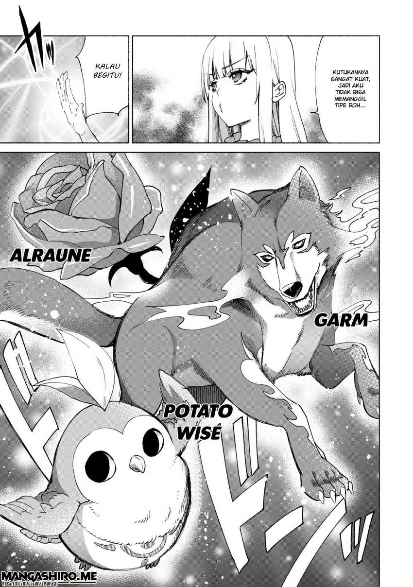 Kenja No Deshi Wo Nanoru Kenja Chapter 64 - halaman 5