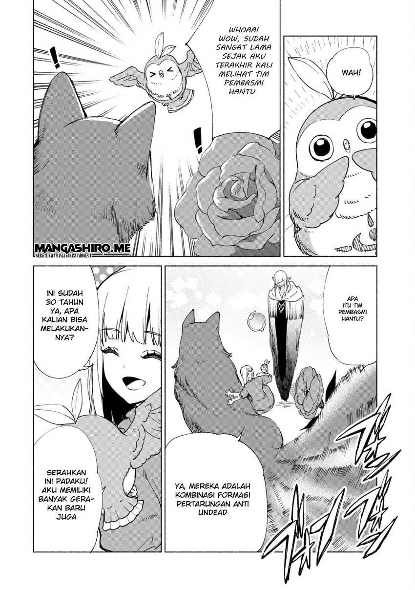 Kenja No Deshi Wo Nanoru Kenja Chapter 64 - halaman 6