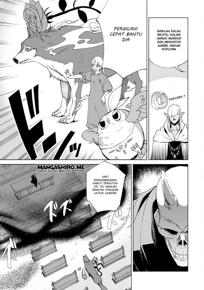 Kenja No Deshi Wo Nanoru Kenja Chapter 64 - halaman 7