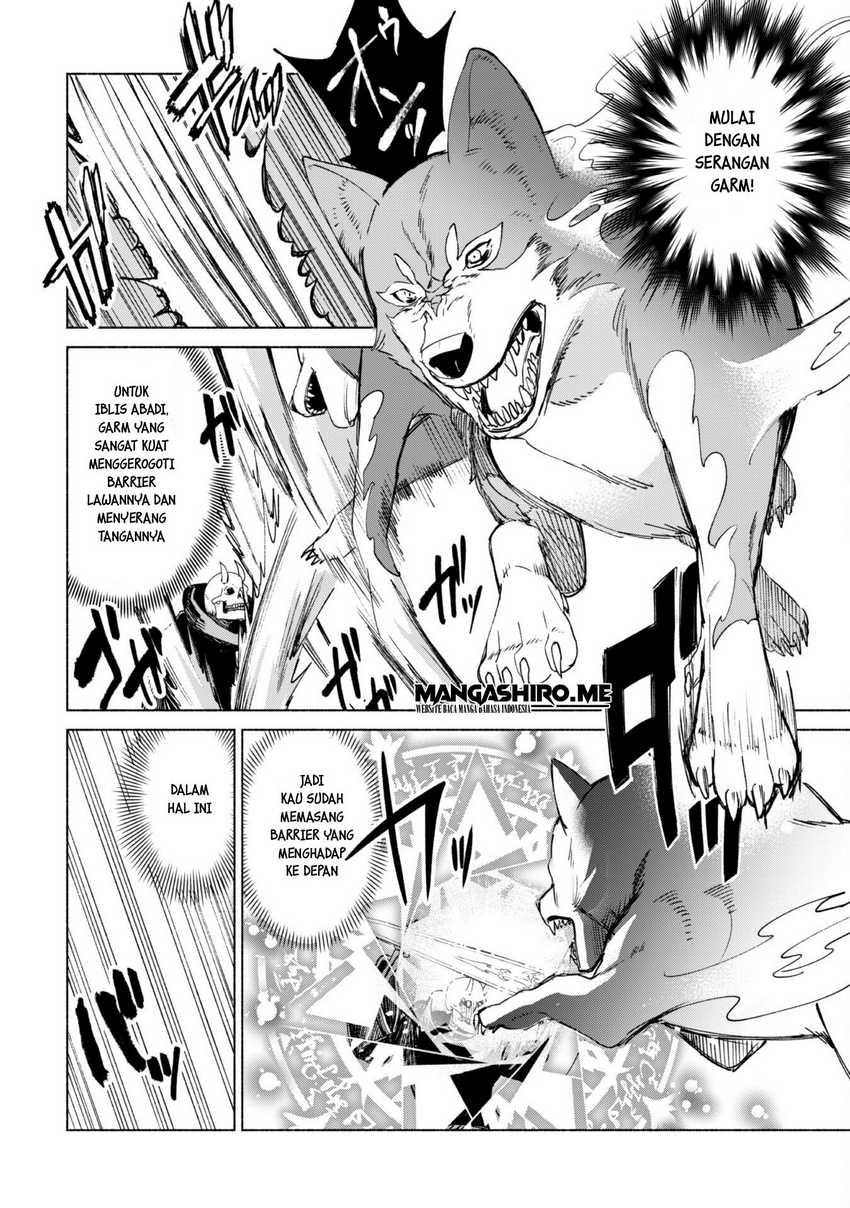 Kenja No Deshi Wo Nanoru Kenja Chapter 64 - halaman 8