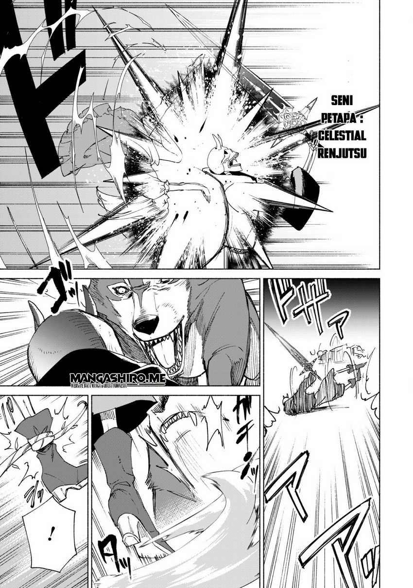 Kenja No Deshi Wo Nanoru Kenja Chapter 64 - halaman 9