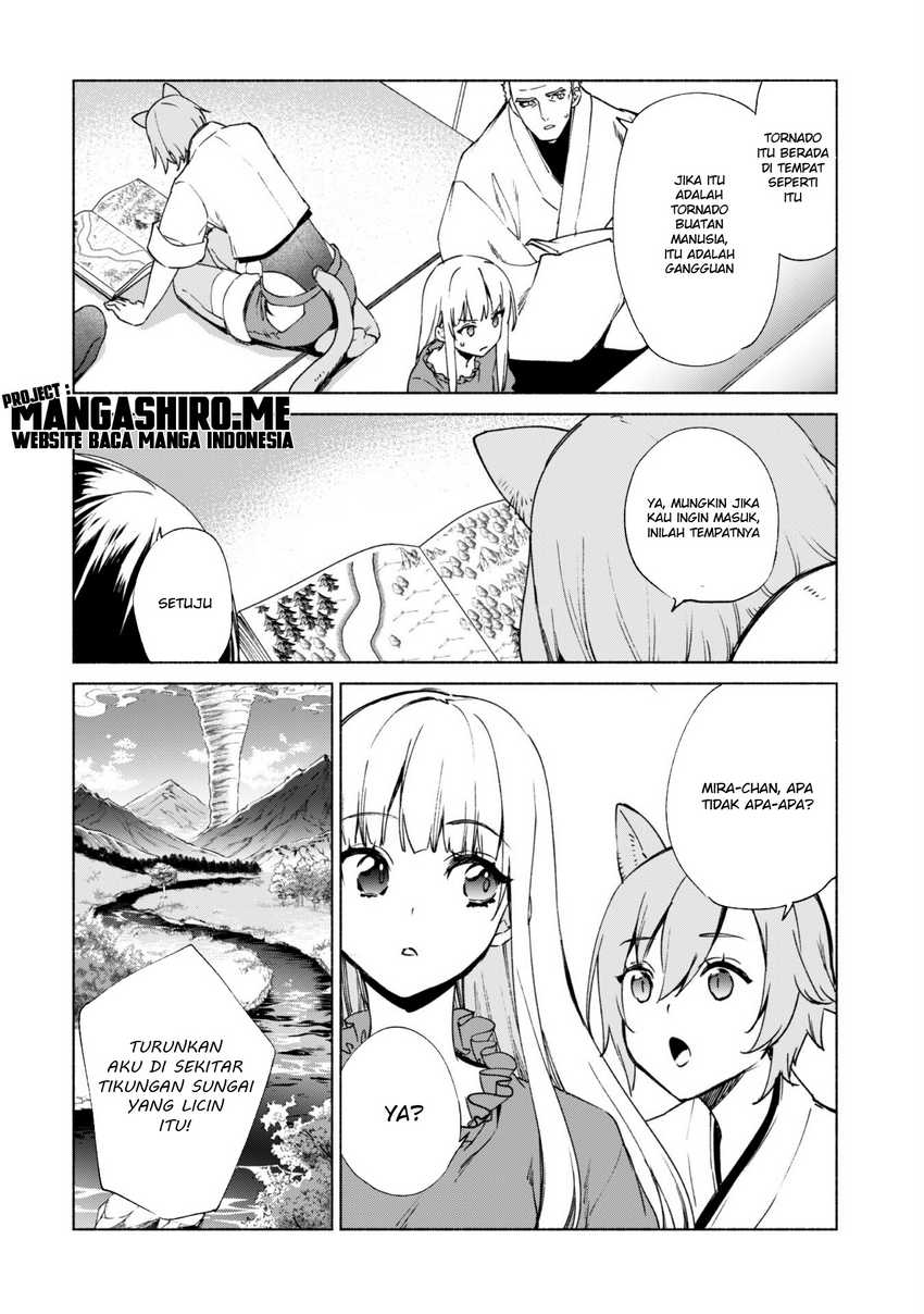 Kenja No Deshi Wo Nanoru Kenja Chapter 65 - halaman 10