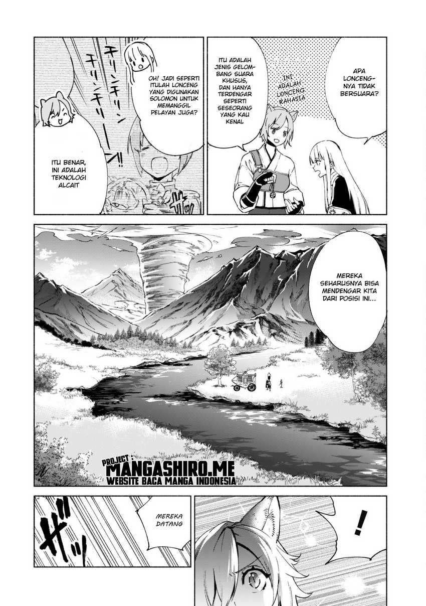 Kenja No Deshi Wo Nanoru Kenja Chapter 65 - halaman 12