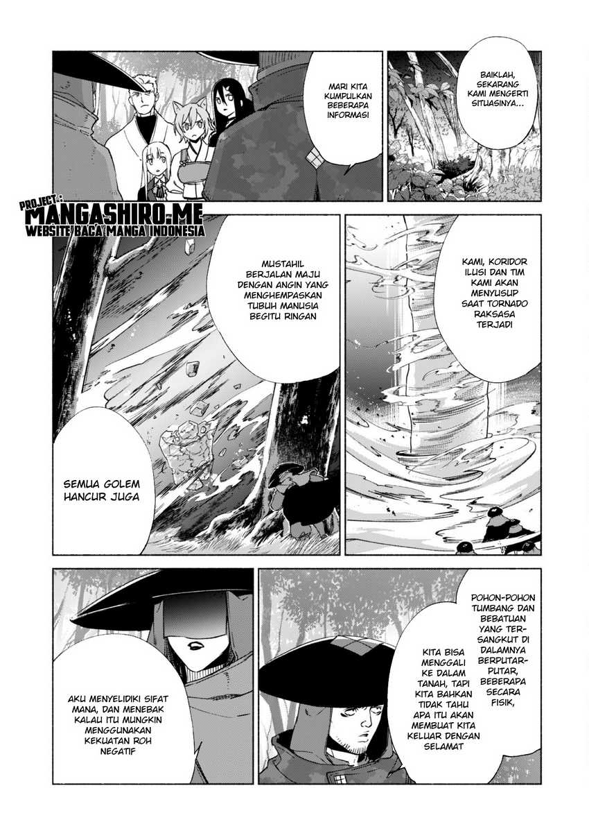 Kenja No Deshi Wo Nanoru Kenja Chapter 65 - halaman 15