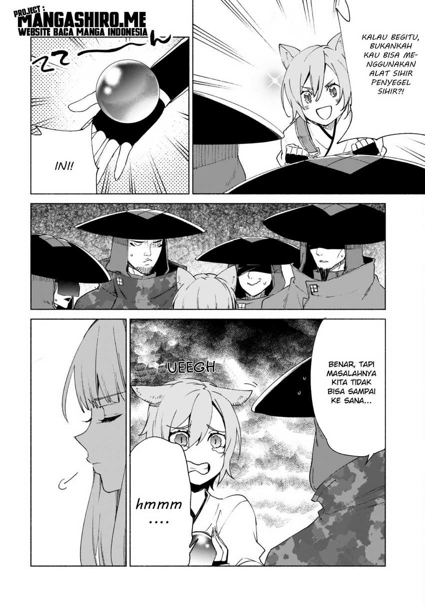 Kenja No Deshi Wo Nanoru Kenja Chapter 65 - halaman 16