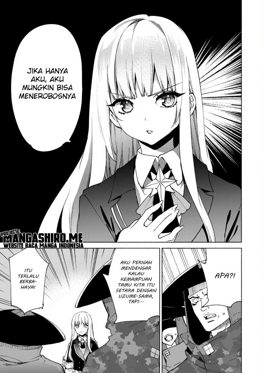 Kenja No Deshi Wo Nanoru Kenja Chapter 65 - halaman 17
