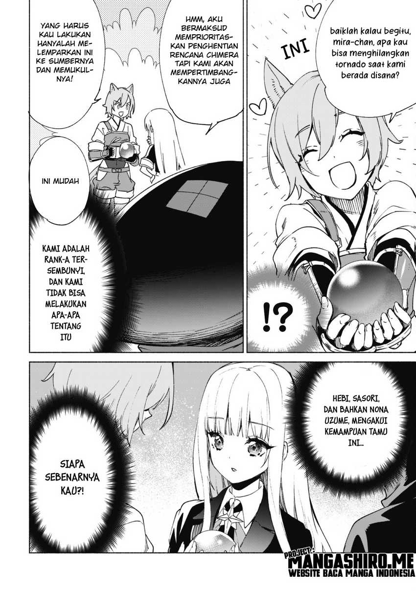 Kenja No Deshi Wo Nanoru Kenja Chapter 65 - halaman 18