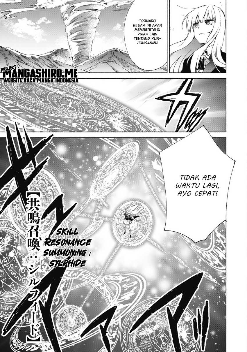 Kenja No Deshi Wo Nanoru Kenja Chapter 65 - halaman 19