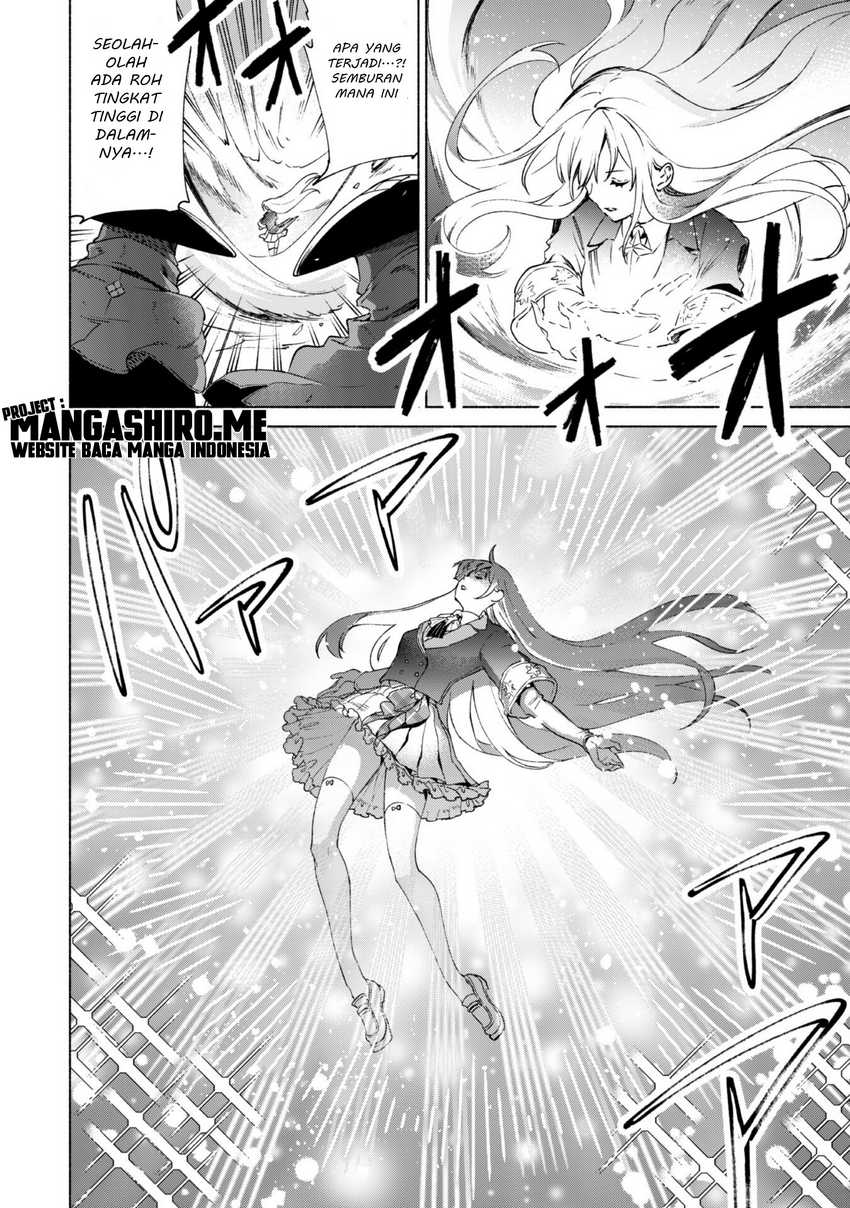 Kenja No Deshi Wo Nanoru Kenja Chapter 65 - halaman 20