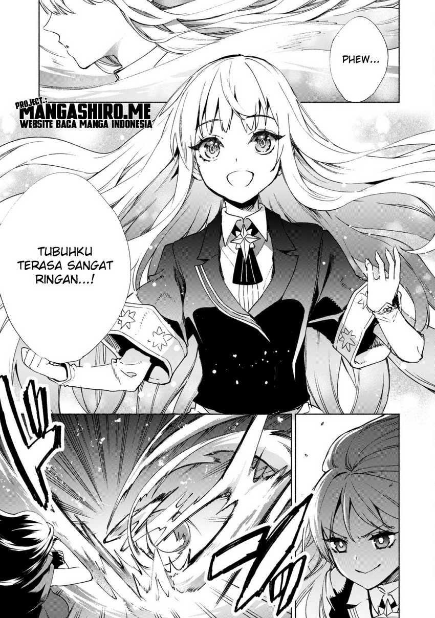 Kenja No Deshi Wo Nanoru Kenja Chapter 65 - halaman 21
