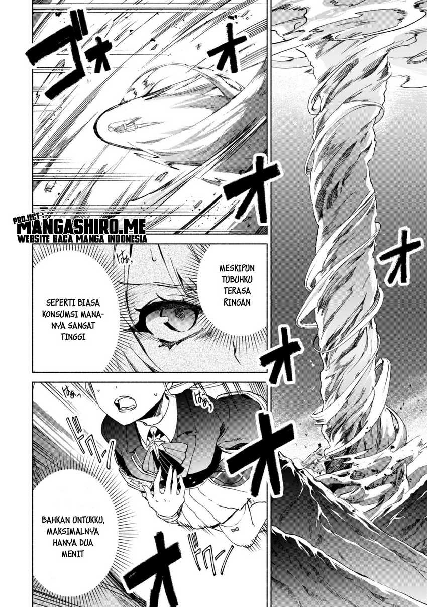 Kenja No Deshi Wo Nanoru Kenja Chapter 65 - halaman 22