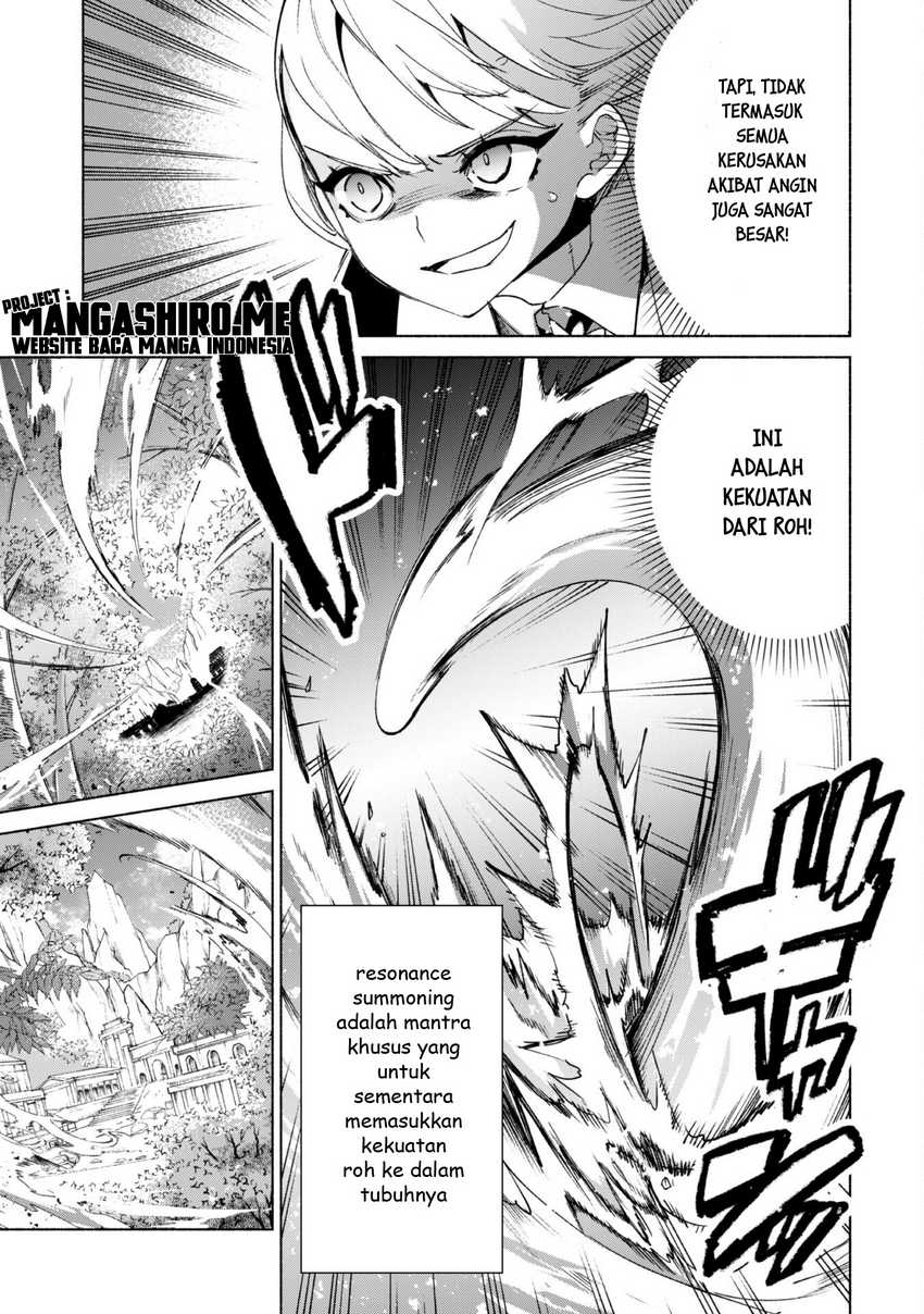 Kenja No Deshi Wo Nanoru Kenja Chapter 65 - halaman 23