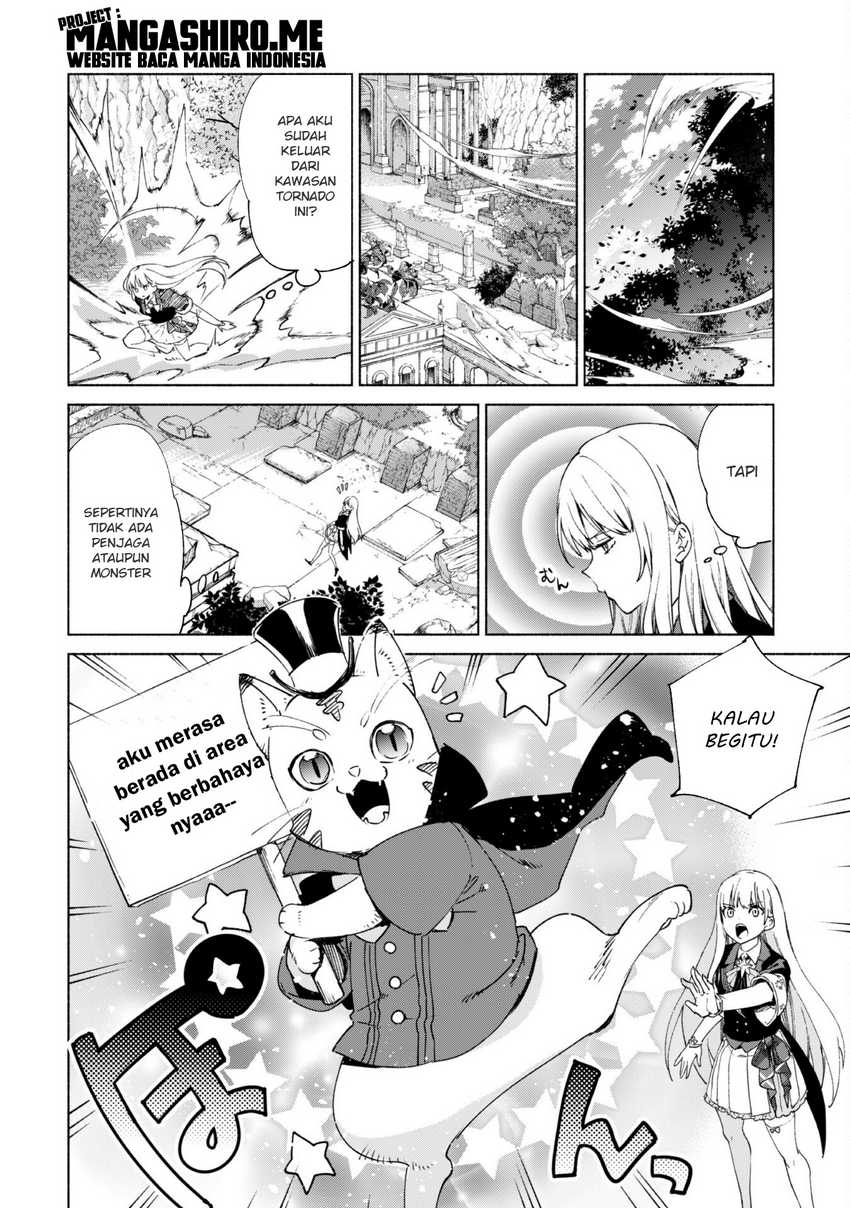 Kenja No Deshi Wo Nanoru Kenja Chapter 65 - halaman 24