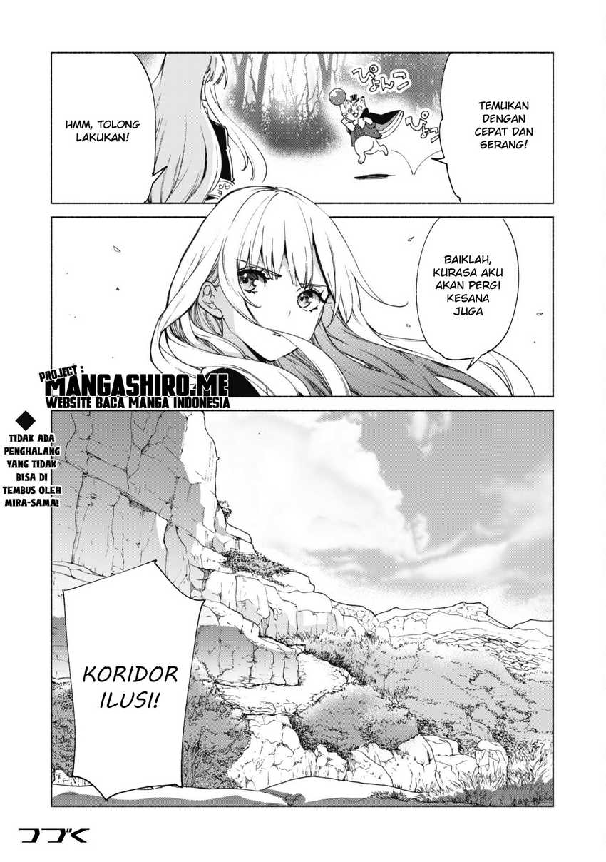 Kenja No Deshi Wo Nanoru Kenja Chapter 65 - halaman 26