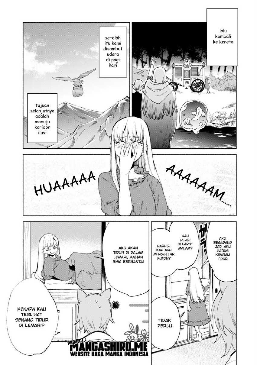Kenja No Deshi Wo Nanoru Kenja Chapter 65 - halaman 5