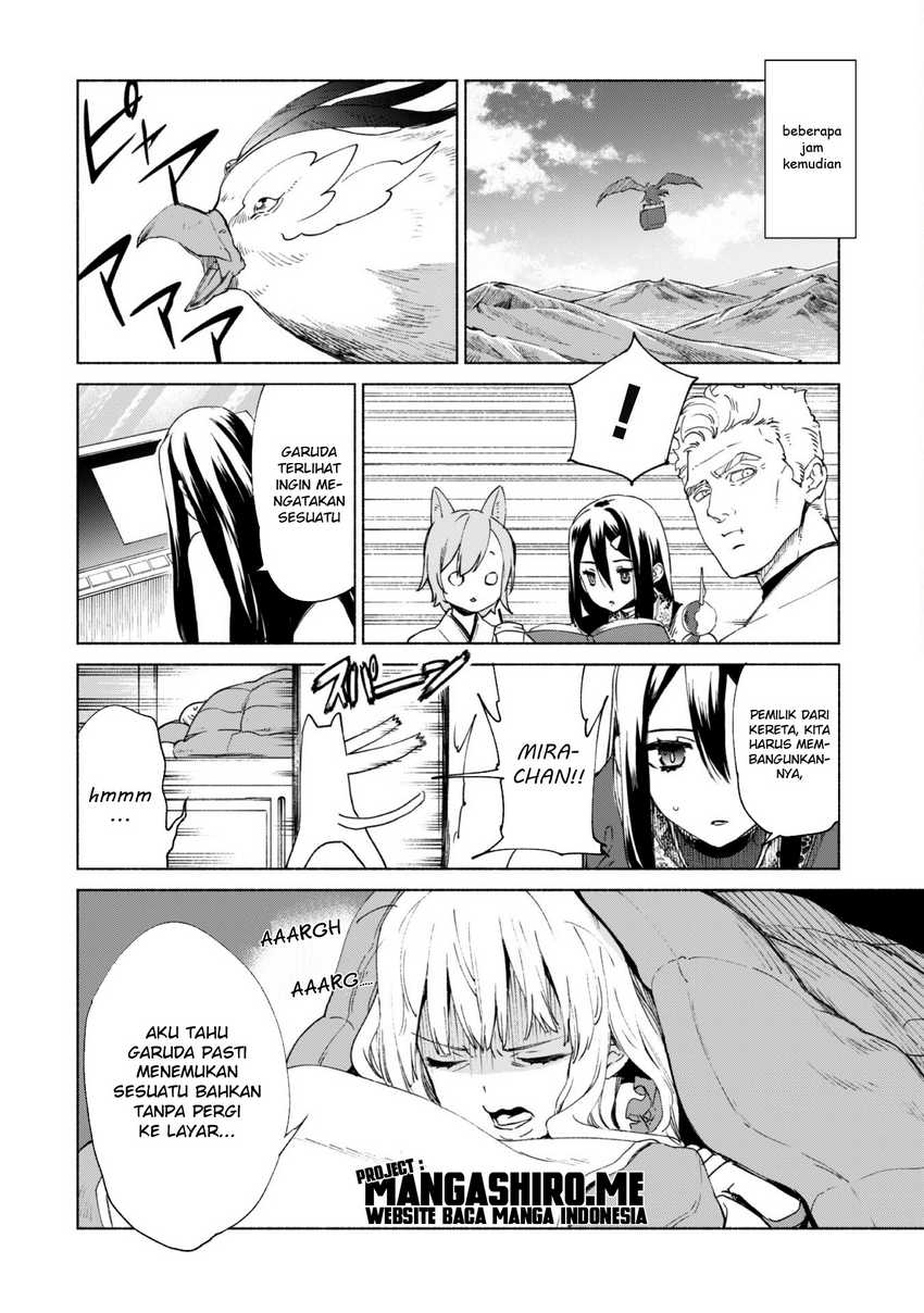 Kenja No Deshi Wo Nanoru Kenja Chapter 65 - halaman 6