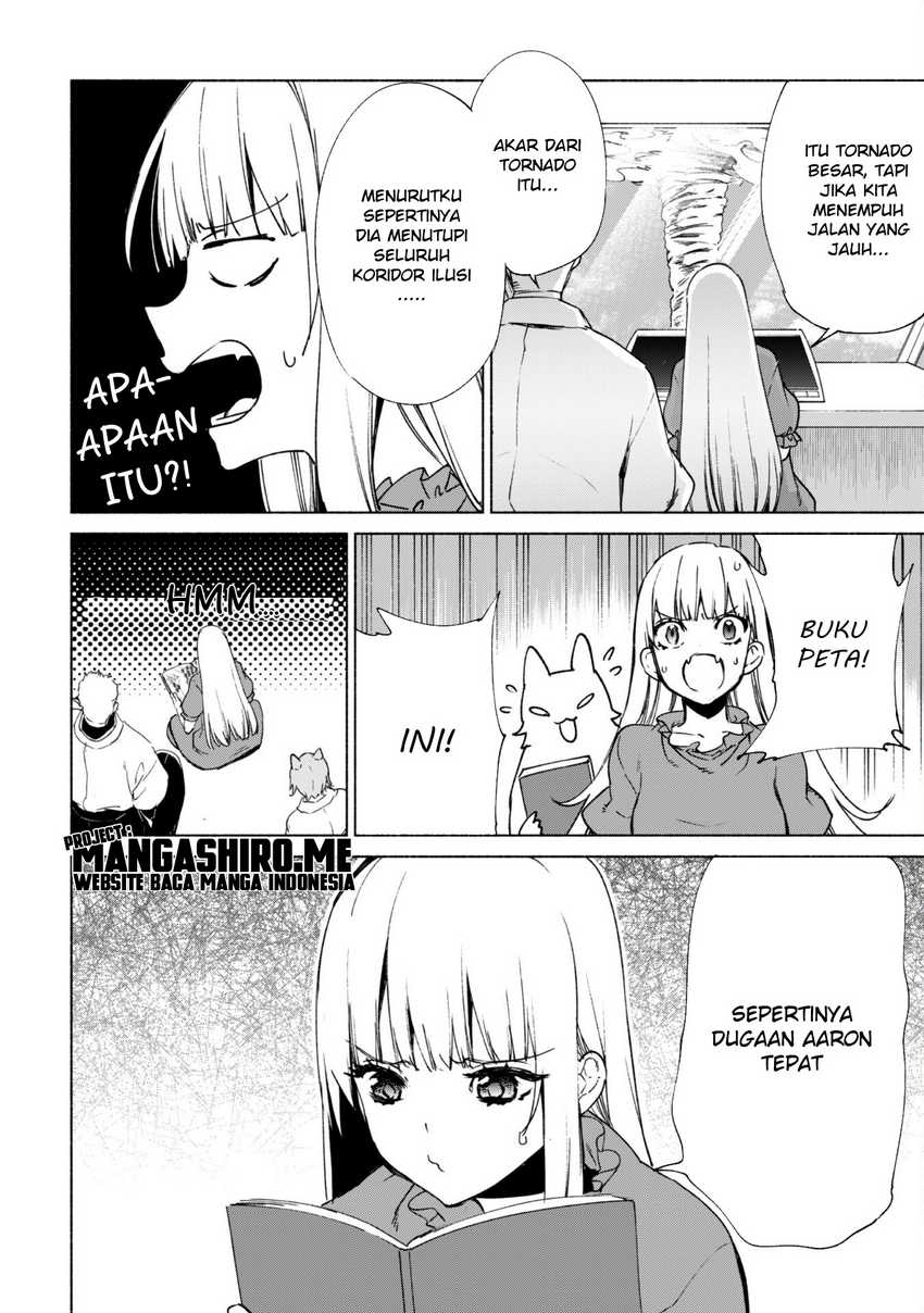 Kenja No Deshi Wo Nanoru Kenja Chapter 65 - halaman 8