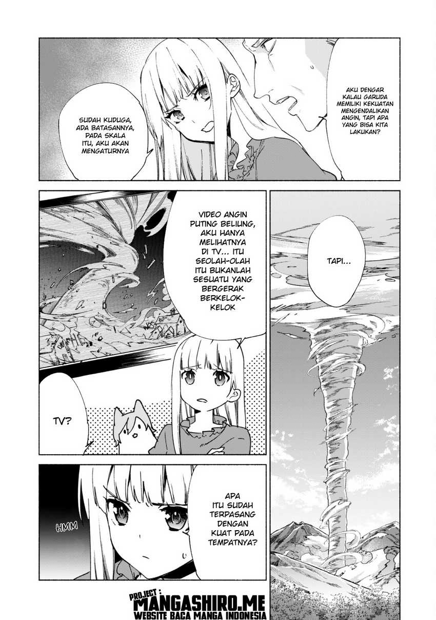 Kenja No Deshi Wo Nanoru Kenja Chapter 65 - halaman 9