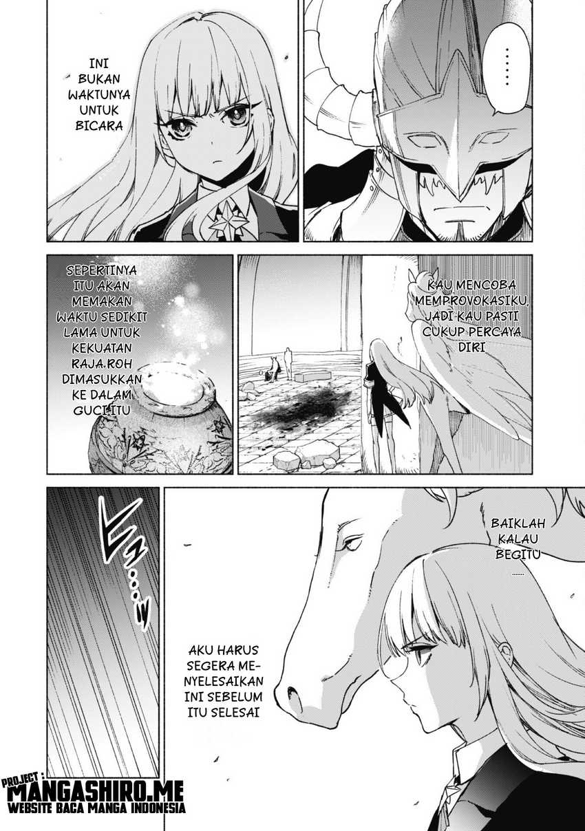 Kenja No Deshi Wo Nanoru Kenja Chapter 66 - halaman 10