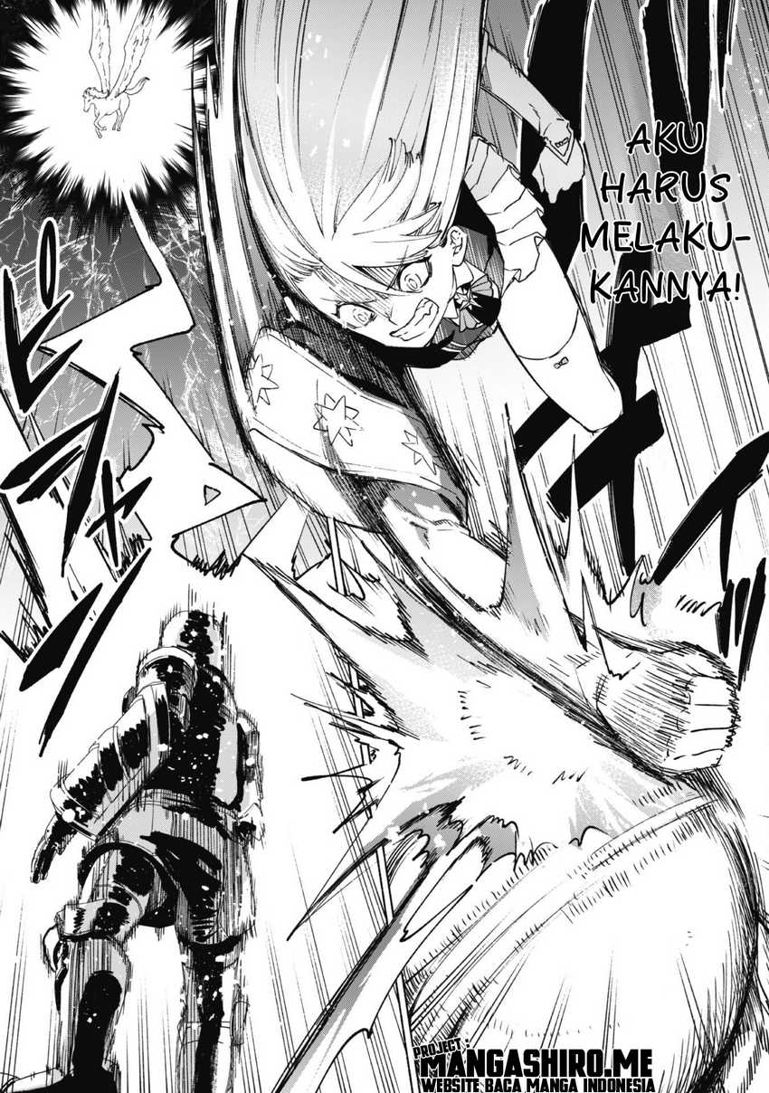 Kenja No Deshi Wo Nanoru Kenja Chapter 66 - halaman 11