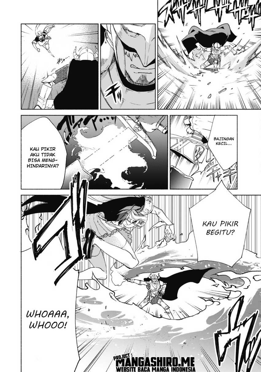Kenja No Deshi Wo Nanoru Kenja Chapter 66 - halaman 12