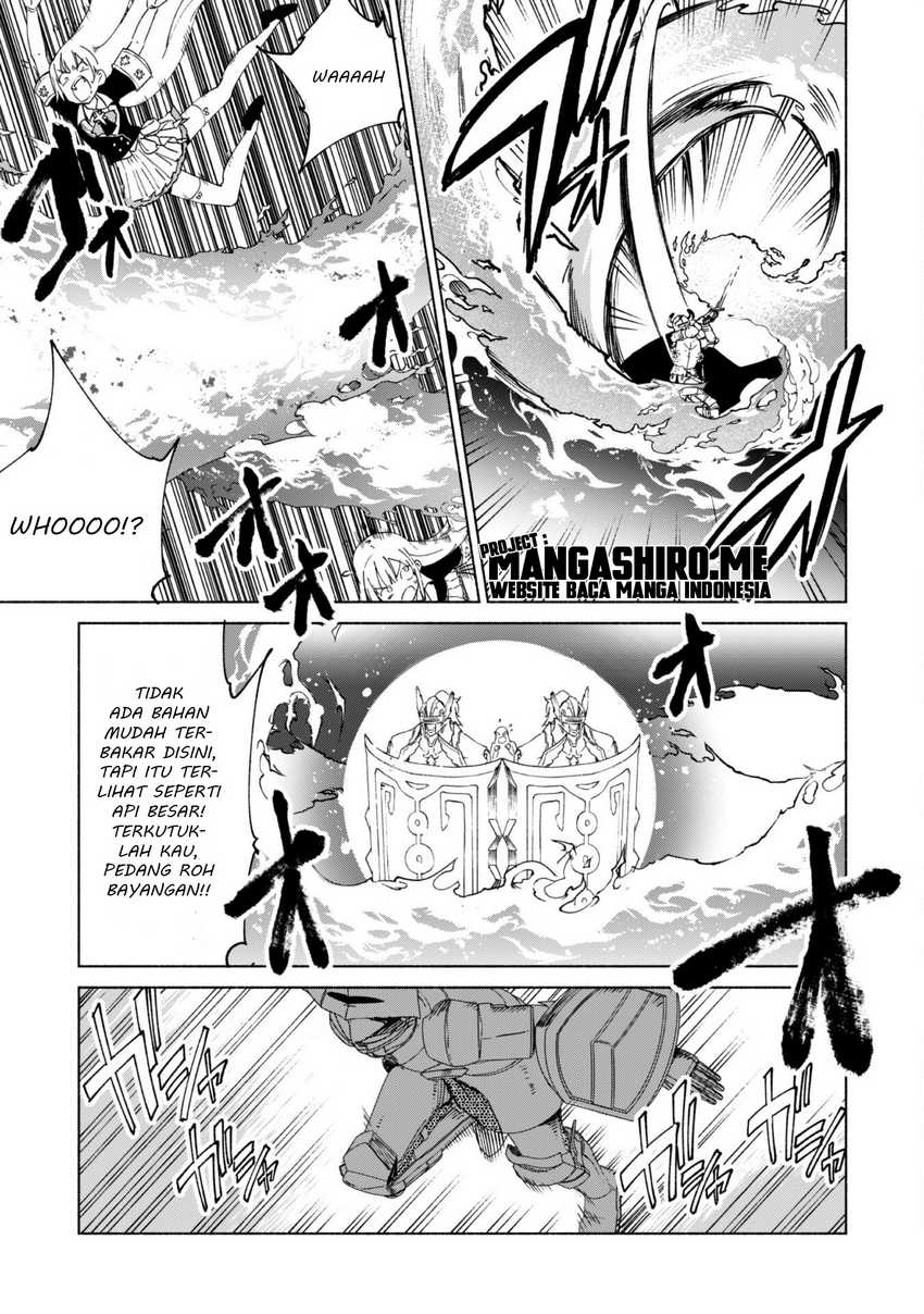 Kenja No Deshi Wo Nanoru Kenja Chapter 66 - halaman 13