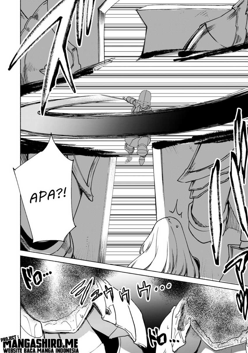 Kenja No Deshi Wo Nanoru Kenja Chapter 66 - halaman 14