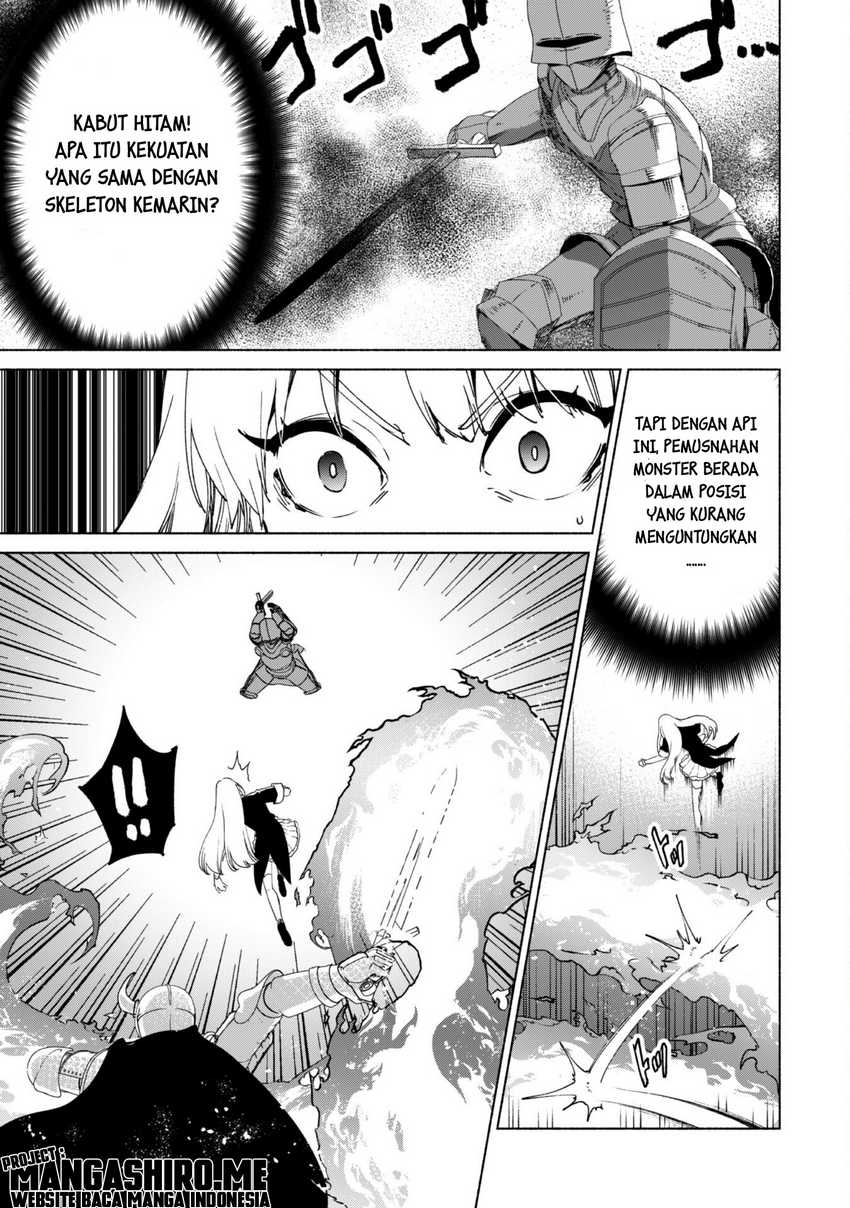 Kenja No Deshi Wo Nanoru Kenja Chapter 66 - halaman 15