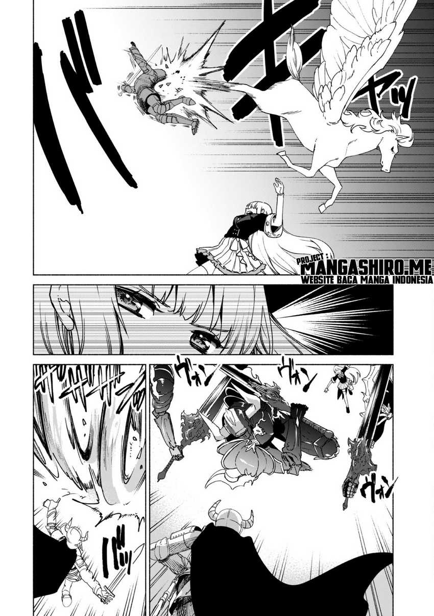 Kenja No Deshi Wo Nanoru Kenja Chapter 66 - halaman 16