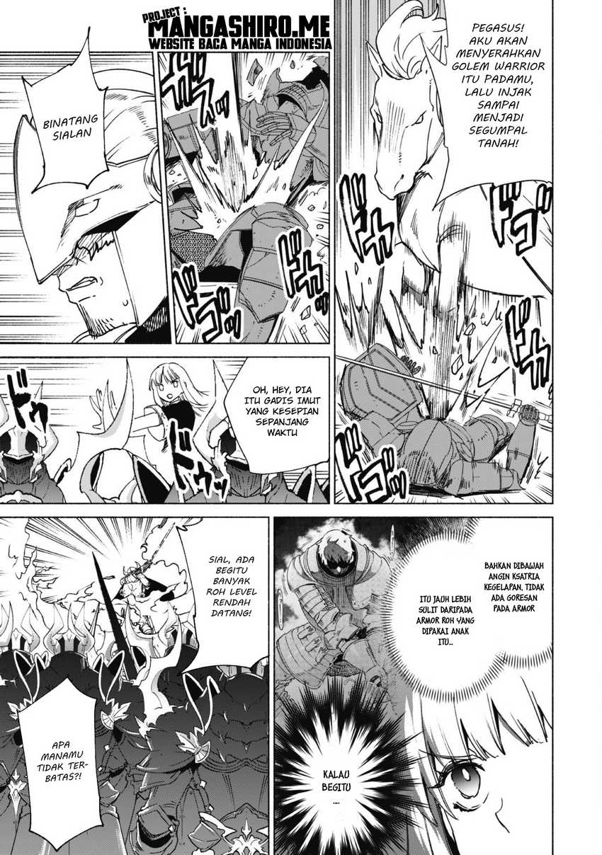 Kenja No Deshi Wo Nanoru Kenja Chapter 66 - halaman 17