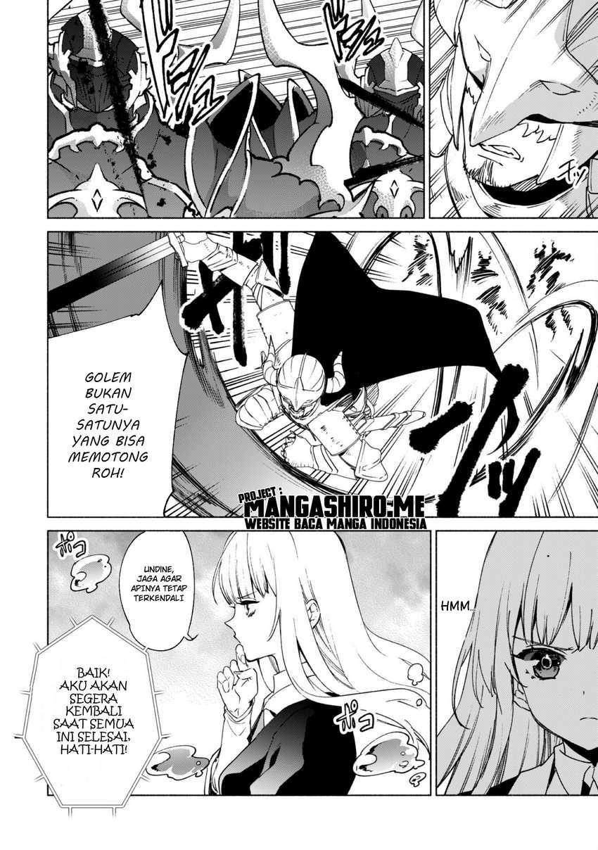 Kenja No Deshi Wo Nanoru Kenja Chapter 66 - halaman 18
