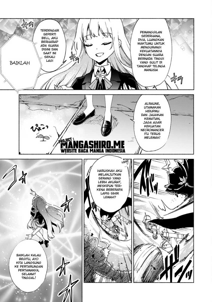 Kenja No Deshi Wo Nanoru Kenja Chapter 66 - halaman 19