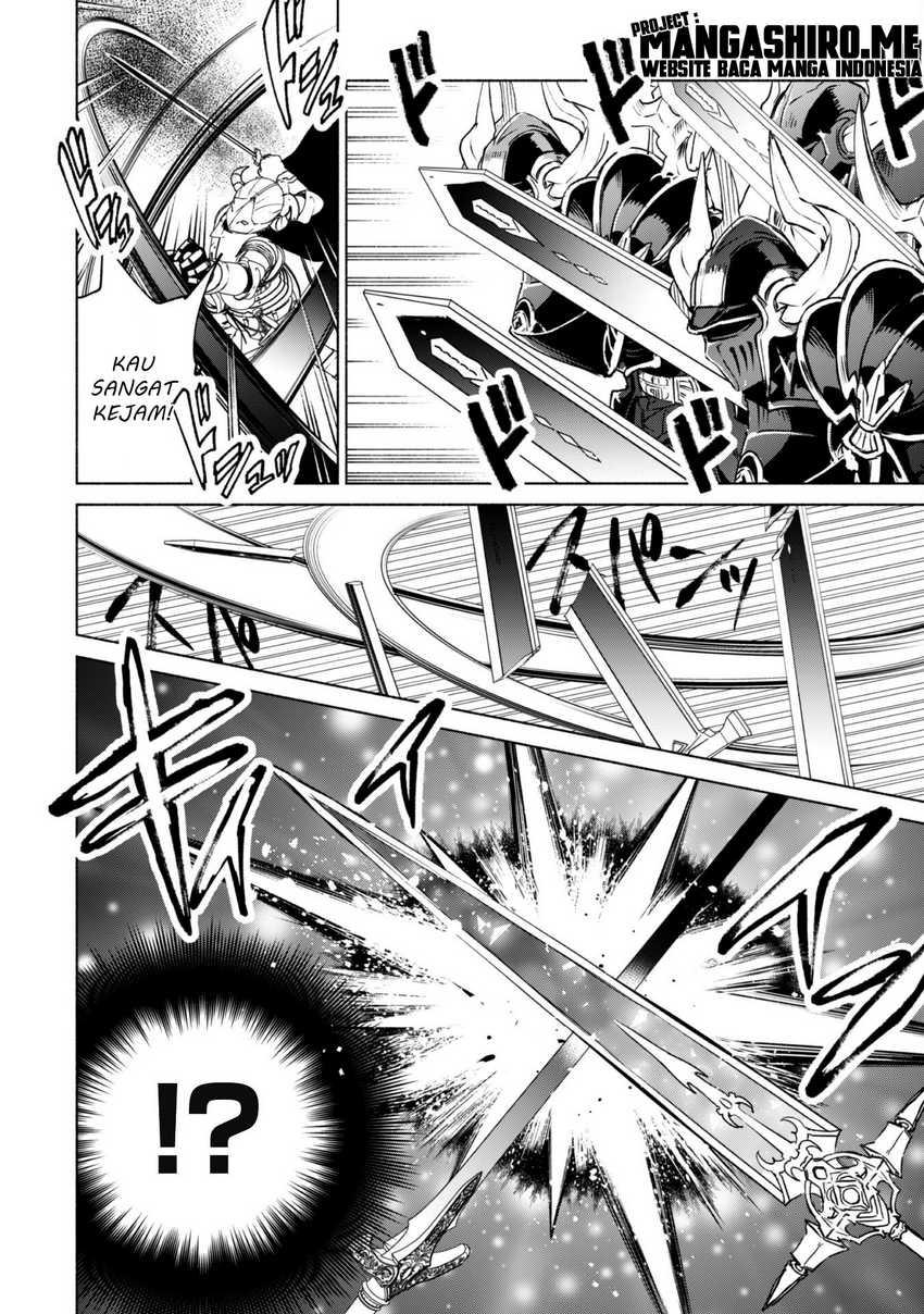 Kenja No Deshi Wo Nanoru Kenja Chapter 66 - halaman 20