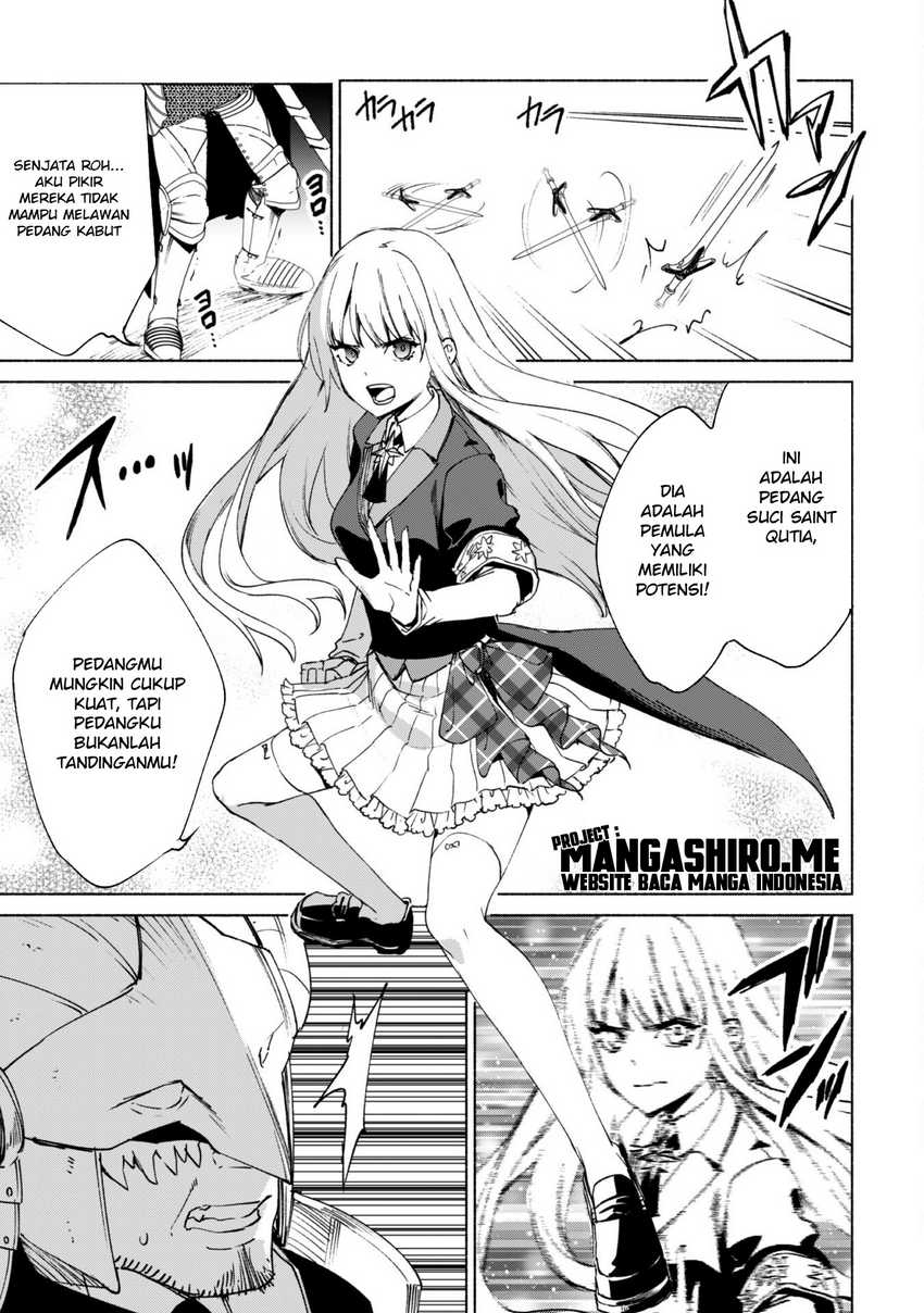 Kenja No Deshi Wo Nanoru Kenja Chapter 66 - halaman 21