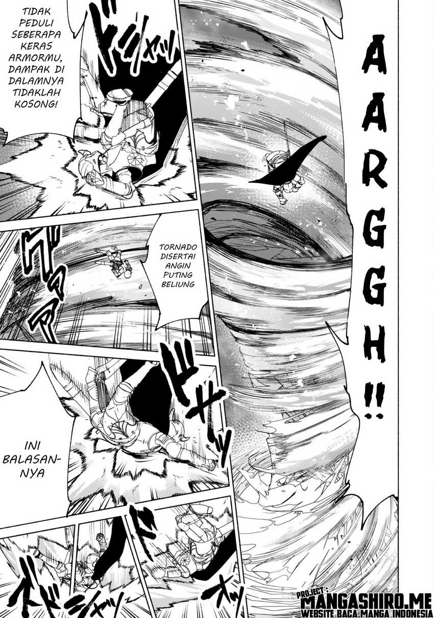 Kenja No Deshi Wo Nanoru Kenja Chapter 66 - halaman 23