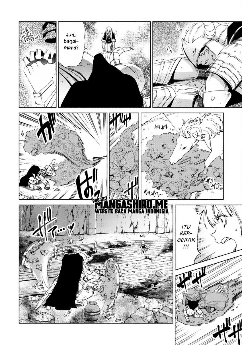Kenja No Deshi Wo Nanoru Kenja Chapter 66 - halaman 24