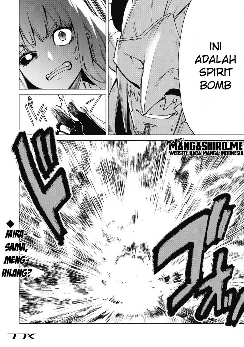 Kenja No Deshi Wo Nanoru Kenja Chapter 66 - halaman 26