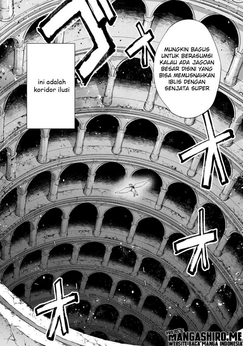 Kenja No Deshi Wo Nanoru Kenja Chapter 66 - halaman 3