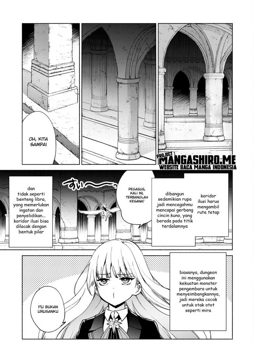Kenja No Deshi Wo Nanoru Kenja Chapter 66 - halaman 5